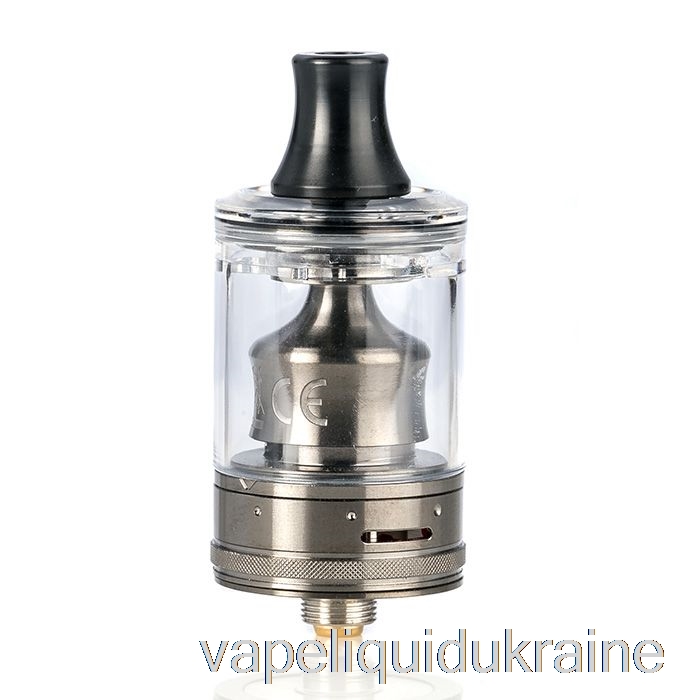 Vape Liquid Ukraine Wotofo x SMM COG MTL 22mm RTA Gunmetal